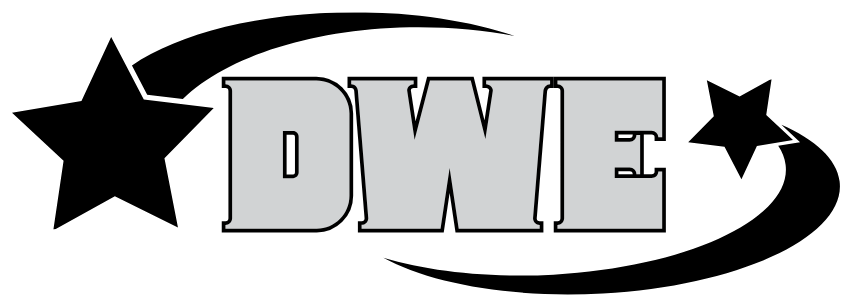 DWE logo